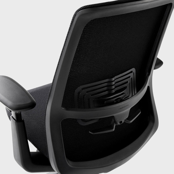 Haworth Soji Mesh Ergonomic Task Chair & Reviews Wayfair